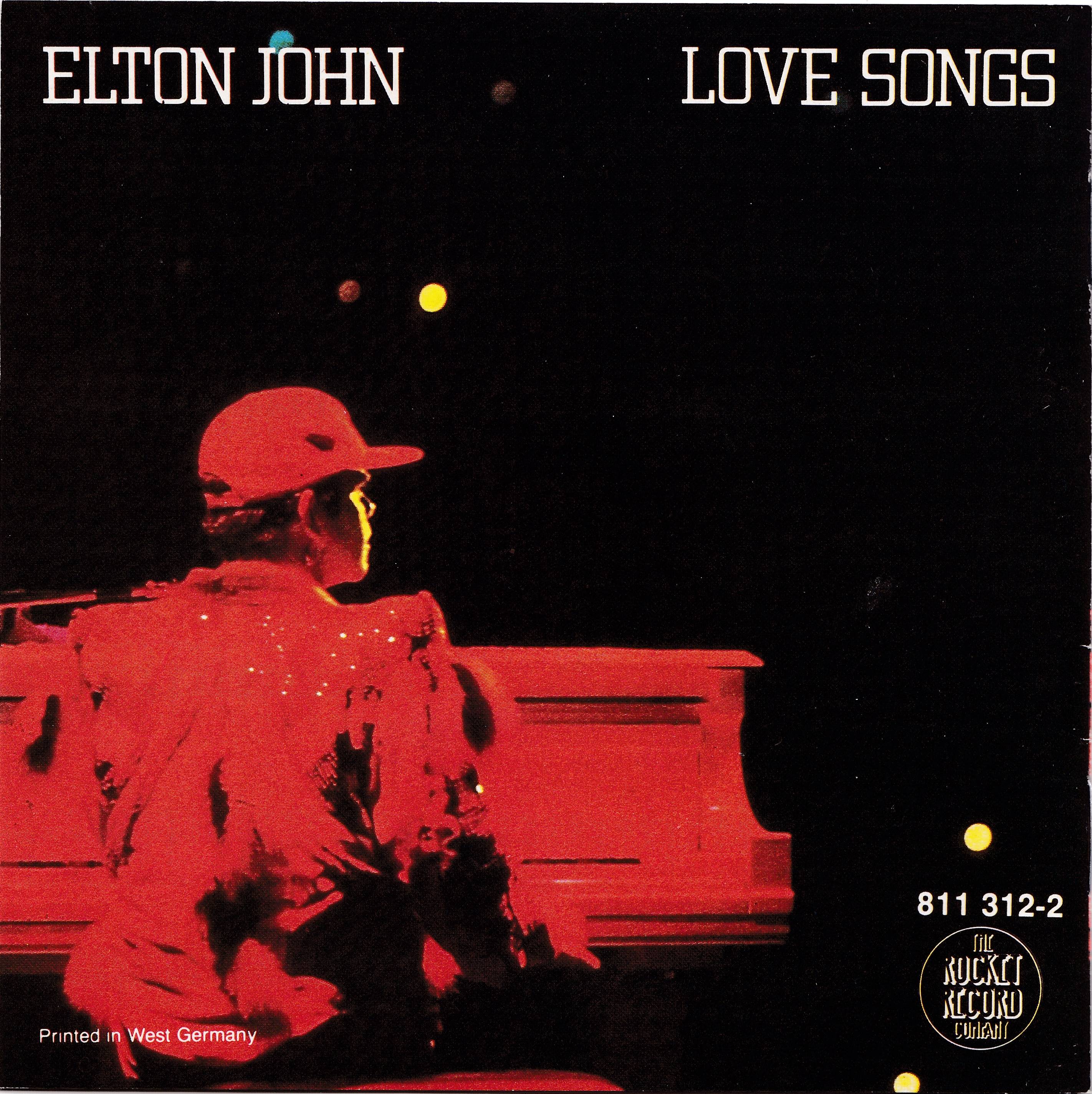 Elton John Love Songs [vk in d]